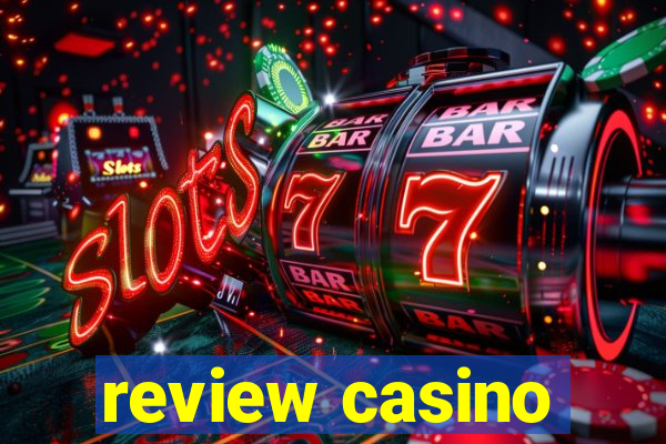 review casino