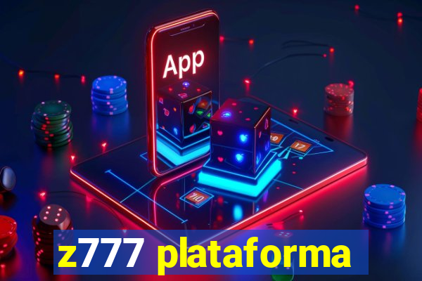 z777 plataforma