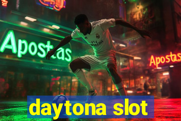 daytona slot