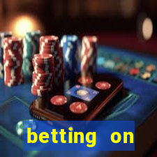 betting on champions league