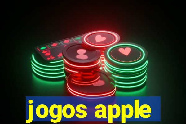 jogos apple