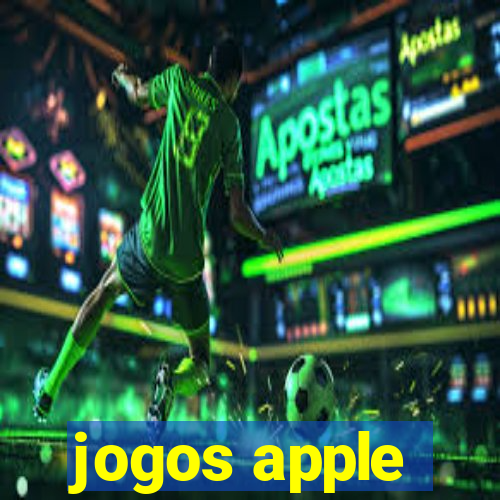 jogos apple