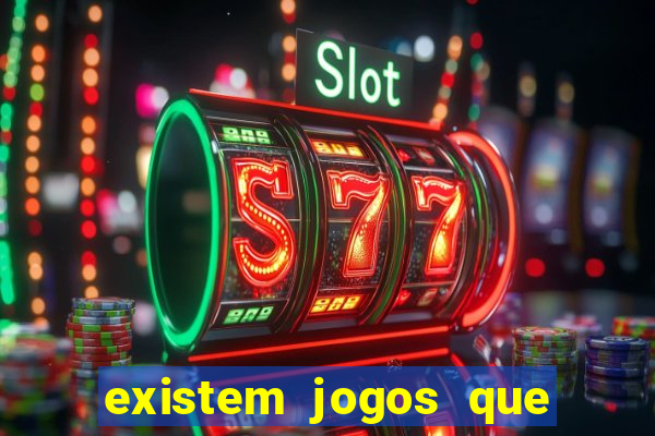 existem jogos que pagam dinheiro de verdade