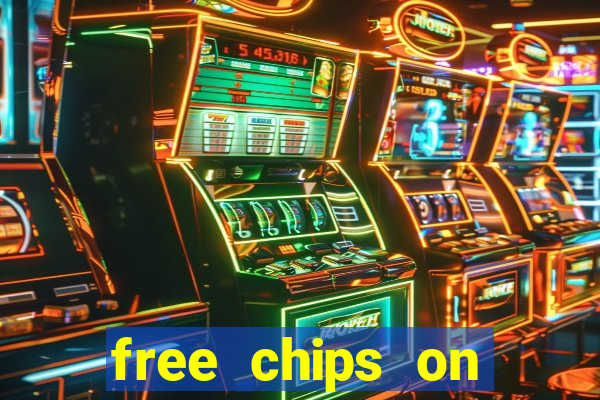 free chips on huuuge casino