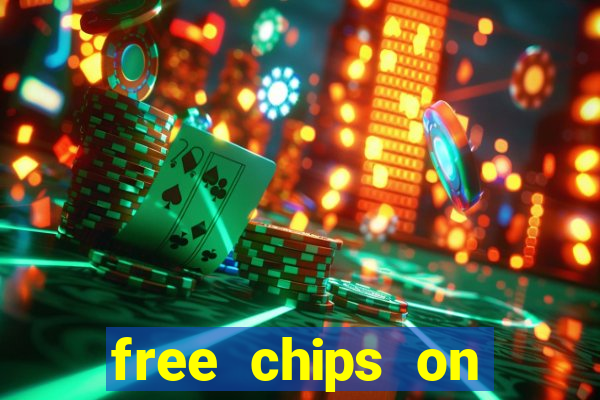 free chips on huuuge casino