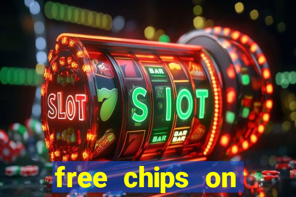 free chips on huuuge casino