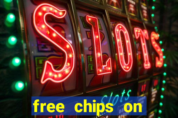 free chips on huuuge casino