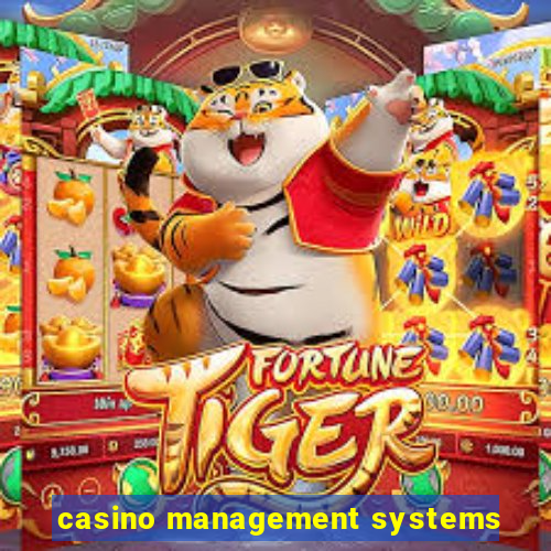 casino management systems