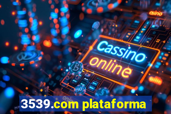 3539.com plataforma