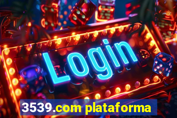 3539.com plataforma