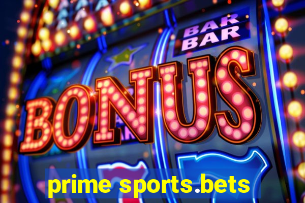 prime sports.bets