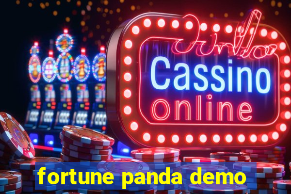 fortune panda demo