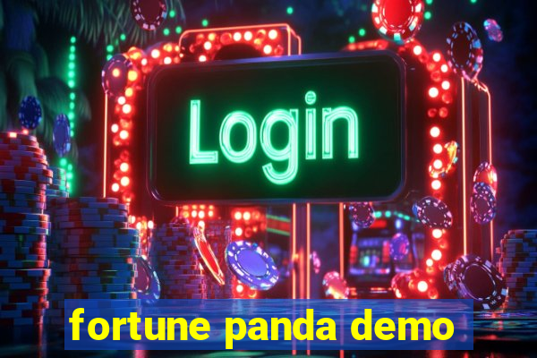 fortune panda demo