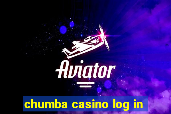 chumba casino log in