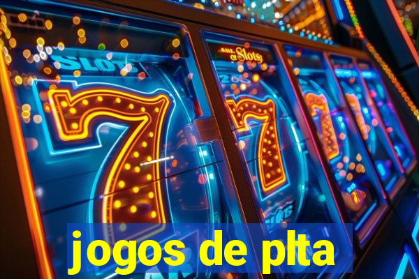 jogos de plta