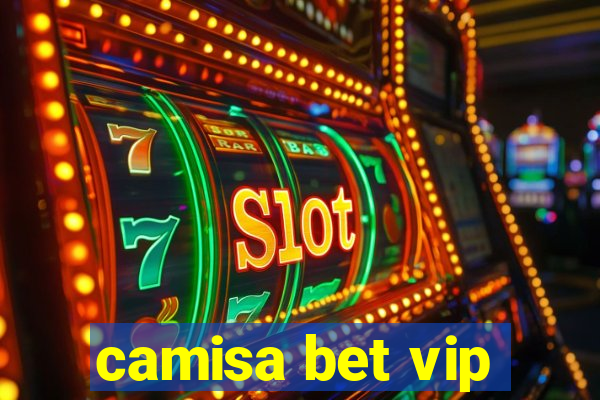 camisa bet vip