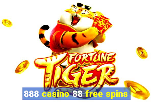 888 casino 88 free spins