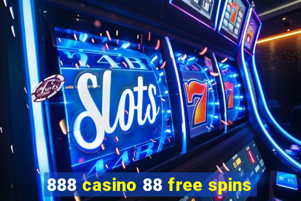 888 casino 88 free spins