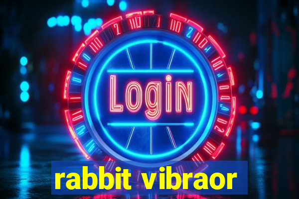 rabbit vibraor