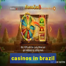 casinos in brazil