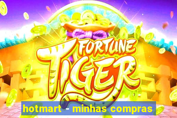 hotmart - minhas compras