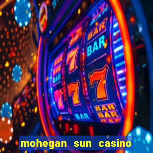 mohegan sun casino ct reviews