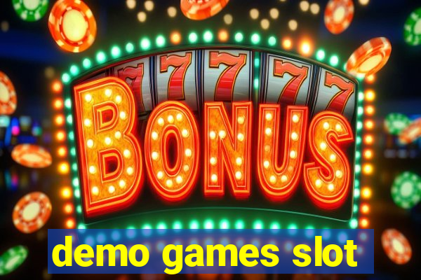 demo games slot