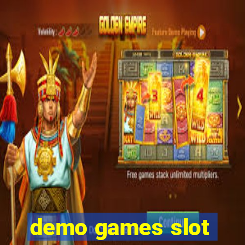 demo games slot