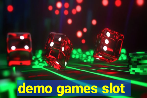 demo games slot