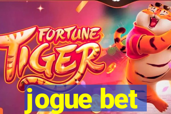 jogue bet