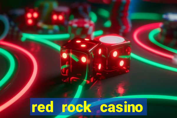 red rock casino and spa