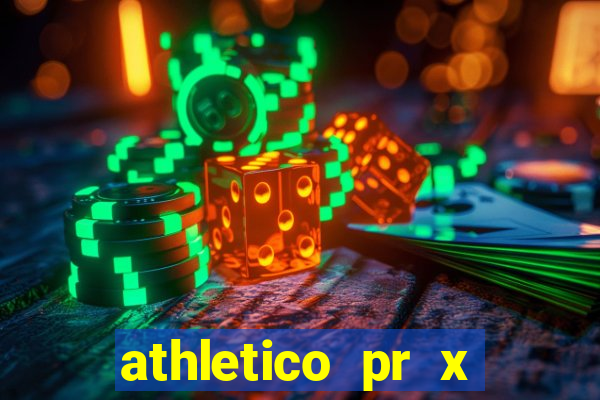 athletico pr x corinthians palpite