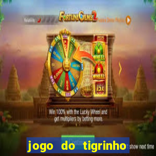 jogo do tigrinho fora do ar