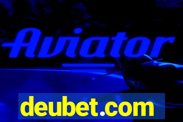 deubet.com