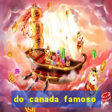 do canada famoso torneio de tenis