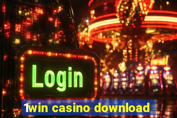 1win casino download