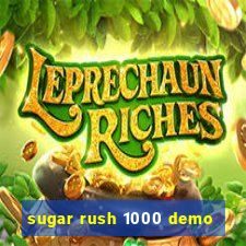 sugar rush 1000 demo