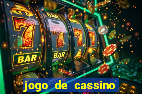 jogo de cassino que paga bem