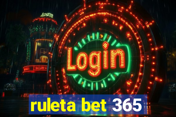 ruleta bet 365