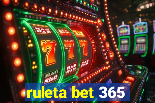 ruleta bet 365