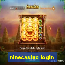 ninecasino login