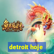 detroit hoje