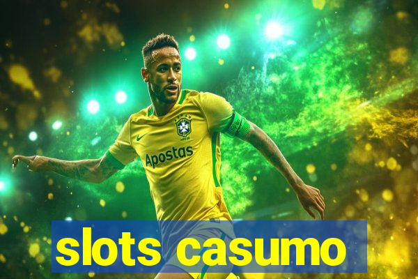 slots casumo