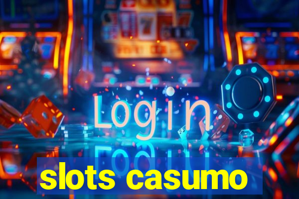 slots casumo