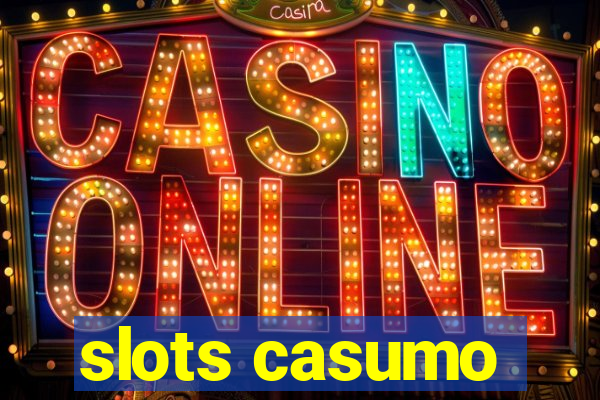 slots casumo