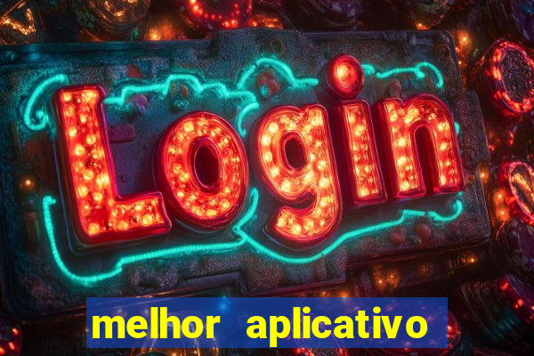 melhor aplicativo de aposta de jogos