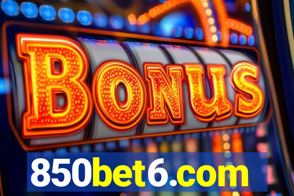 850bet6.com