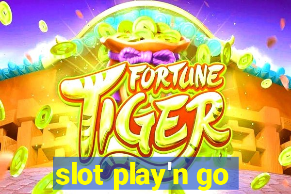 slot play'n go