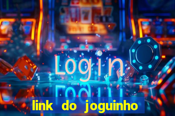 link do joguinho do tigre