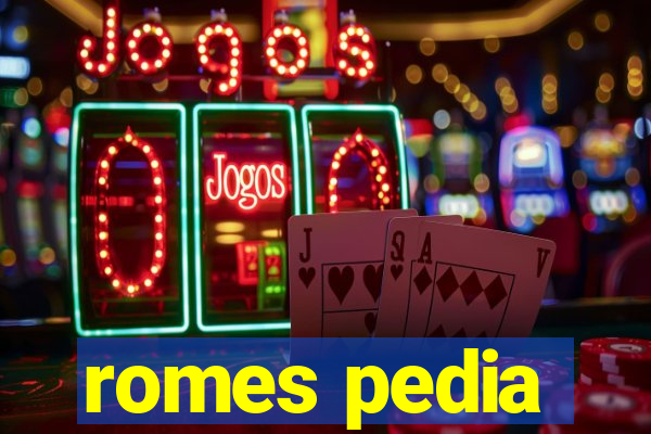 romes pedia